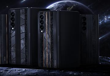 В России уже можно купить Samsung Galaxy Z Fold4, дорого