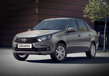 Поиграем ценами: АвтоВАЗ упразднил одну из комплектаций Lada Granta Classic 2022