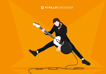 В альтернативном браузере Vivaldi большое обновление — более 100 изменений