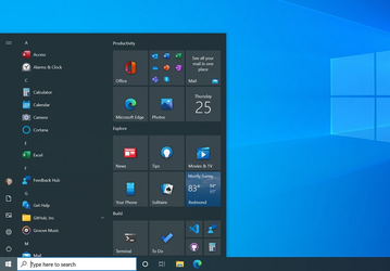 Microsoft выпустила обновление Windows 10 — не только исправление ошибок, но и новые функции