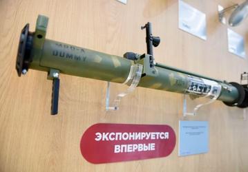 Боеприпасы нового поколения: Ростех представил выстрел для малогабаритного реактивного огнемёта в термобарическом снаряжении