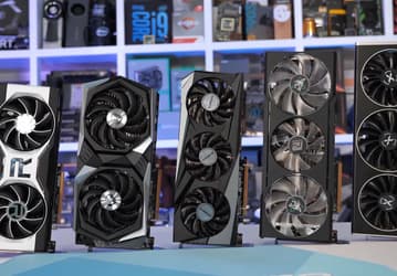 Продажи видеокарт рухнули, и сильнее всего досталось Nvidia. Статистика JPD показывает ситуацию на рынке