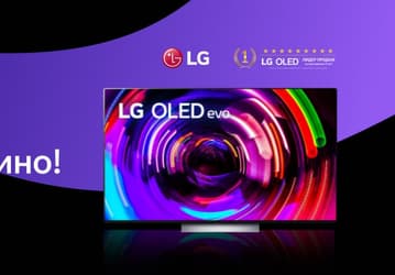 Во всех новых умных телевизорах LG появилась «Алиса» 