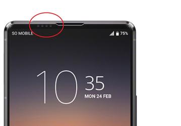 Sony Xperia 1 V первым получит совершенно новые микроматричные камеры