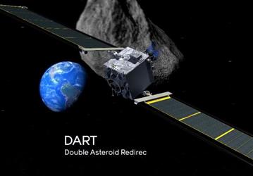 NASA назначила важное событие на 26 сентября. В этот день зонд DART столкнётся с астероидом, и это будет первый тест защиты Земли от потенциально опасных космических объектов