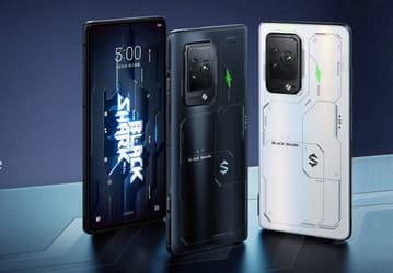 Snapdragon 8 Gen 1, 144 Гц, 120 Вт, 4650 мА·ч и 108 Мп. Black Shark 5 и Black Shark 5 Pro в сентябре выходят в России