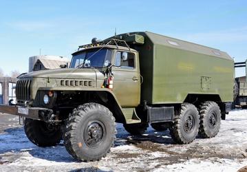«Урал» готовится завалить Россию грузовиками. Обещано до 16 тысяч машин в год