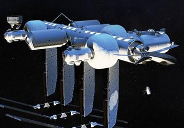 Новая космическая гонка? Джефф Безос хочет построить замену МКС — проект уже одобрили в NASA