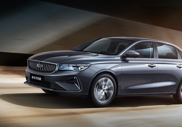 Седаны Geely Emgrand появились на заводе «БелДжи»