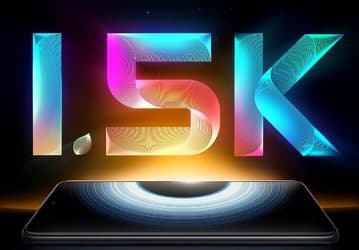 Экономичный как 1080р и чёткий как 2K. Redmi K50 Extreme Edition получит экран разрешением 1,5K