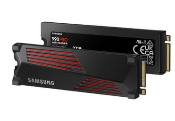 Samsung, а где SSD нового поколения? Представлен накопитель 990 Pro, но без PCIe 5.0