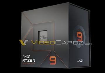 AMD готовит новую упаковку для процессоров Ryzen 7000