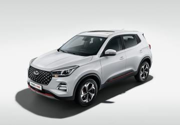 Chery Tiggo 4 Pro выходит в России. Опробовать его можно будет уже в августе