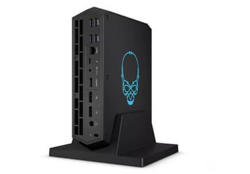 Компактные, мощные, игровые: компьютеры Intel NUC 12 Serpent Canyon с графикой Arc появились в списках розничных продаж