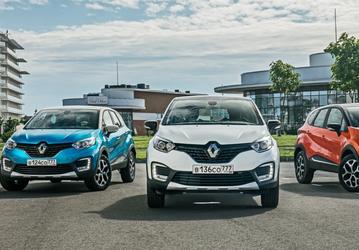 АвтоВАЗ начал снабжать дилеров Renault оригинальными запчастями