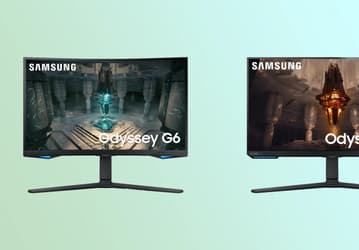 Таким мониторам и ПК не нужен. Samsung представила Odyssey G70B и G65B с собственной операционной системой
