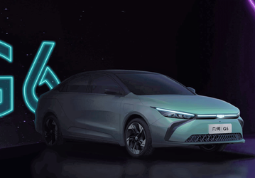 204 л.с. и запас хода 600 км. Geely анонсировала электромобили Geometry G6 и M6 – первые авто компании с ОС Huawei HarmonyOS