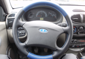 Покупатель бракованной Lada Kalina отсудил её двойную стоимость