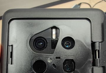 Камеру с переменной диафрагмой Huawei Mate 50 Pro впервые показали вживую