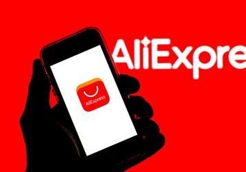 AliExpress «приземлилась» в России