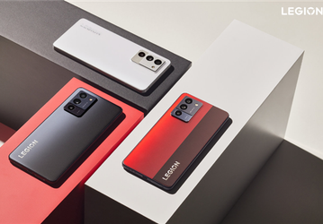 Самый тонкий флагман на Snapdragon 8 Plus Gen 1 получит 50-мегапиксельную камеру с быстрым автофокусом. Подробности о Lenovo Legion Y70