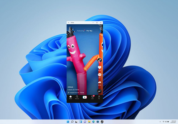 Долгожданное обновление Windows 11 для Android-игр. Улучшена графика, добавлена совместимость с геймпадами, джойстиками и не только