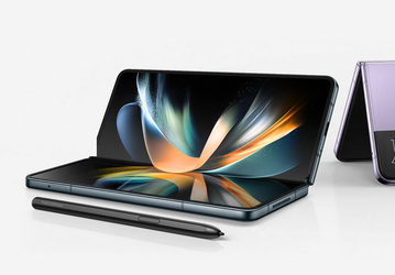 Объявлены российские цены на Samsung Galaxy Z Fold4 и Z Flip4, уже можно заказать