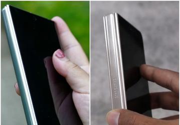 Почему Samsung Galaxy Z Fold4 оказался настолько толще Xiaomi Mix Fold 2. Всё дело в защите от воды