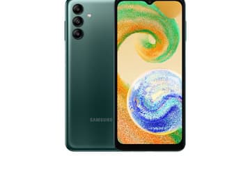 Экран 90 Гц и до 6/128 ГБ памяти в новом бюджетнике Samsung. Представлен смартфон Galaxy A04s
