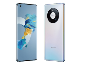 Улучшенная версия смартфона Huawei Mate 40 стала ещё лучше. TD Tech M40 получил 90-герцевый экран