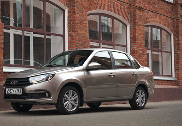 Продажи Lada вышли на докризисный уровень: Lada Granta Classic’22 побила все рекорды