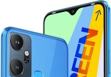 100-долларовый смартфон с гигантским экраном и micro-USB. Представлен Infinix Smart 6 Plus