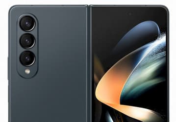 Экран AMOLED 7,6 дюйма с разрешением QHD+, Snapdragon 8 Plus Gen 1, 50-мегапиксельная камера, IP68 и 4400 мА·ч за 1800 долларов. Представлен флагманский Samsung Galaxy Z Fold4