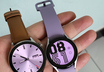 «Непрогрессивный дизайн делает Samsung Galaxy Watch 5 похожими на детские часы на фоне Xiaomi Watch S1 Pro» — новинки показали на общем фото