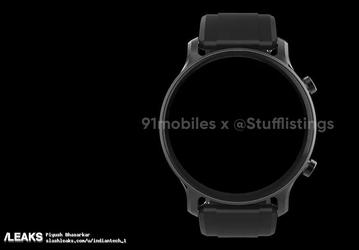 Пять моделей OnePlus Nord Watch на любой вкус: три с круглыми экранами, две — с прямоугольными