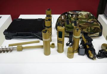 Ростех показал новейшие датчики на различных физических принципах для обнаружения пехоты и наземной техники