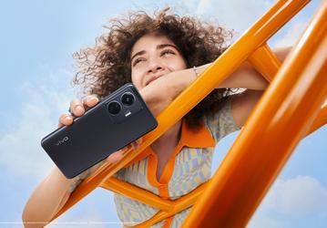 AMOLED, 50 Мп, 5000 мА•ч, 44 Вт и NFC, недорого. Vivo T1 прибыл в Россию со скидкой и подарками для первых покупателей