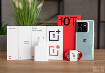 Snapdragon 8 Plus Gen 1, 120 Гц и 160 Вт. Комплект поставки и живые фото OnePlus 10T показали сразу после анонса