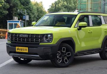 «Крутой пёс» Haval с 18 динамиками JVC за 1 млн рублей. Новейший кроссовер поступил в продажу в Китае
