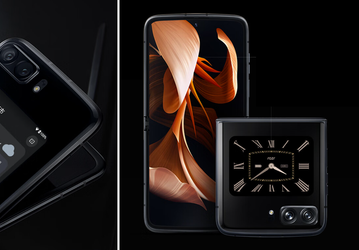 Его не зря сравнивали с iPhone 13 Pro Max: Moto Razr 2022 сметают с прилавков, он обогнал iPhone 13 в ходе крупной распродажи