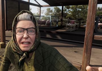 «Я так хочу, чтобы лето не кончалось»: авторы Atomic Heart показали новый трейлер с перестрелками и сверхспособностями под бодрый ремикс песни Пугачёвой