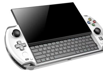 Такой могла бы быть новая Sony PlayStation Portable, но это китайская GPD. Модель Win 4 получит довольно редкий форм-фактор