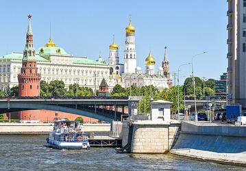 В приложении «Метро Москвы» теперь можно купить билеты на речной транспорт