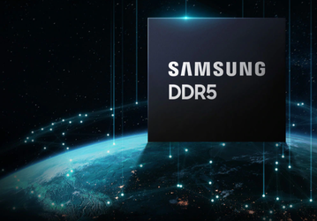 1 ТБ памяти в одном модуле DDR5. Samsung работает над таким решением