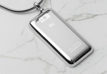 Подвеска Xiaomi Mi 1 стала бестселлером. Её перепродают в сотни раз дороже