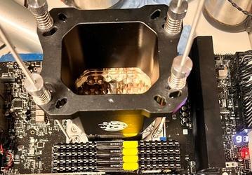 Разогнанный до 5,15 ГГц 64-ядерный процессор AMD Threadripper 5995WX установил мировой рекорд многопоточной производительности