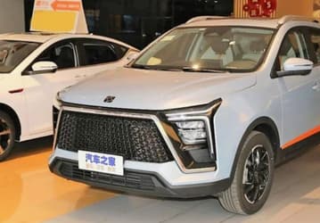 Новые кроссоверы JAC JS6 и JS4 для российского рынка представят в Сочи 19 августа