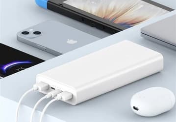 20 000 мА•ч за 22 доллара. Представлен новый внешний аккумулятор Xiaomi