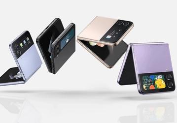 Все новинки Samsung Galaxy Unpacked во всех цветах на рекламных рендерах за несколько дней до анонса