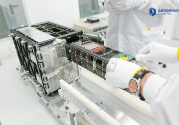 Роскосмос: установлен рекорд по количеству запущенных российских спутников